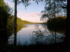 Keskimmäinen Vuorijärvi 