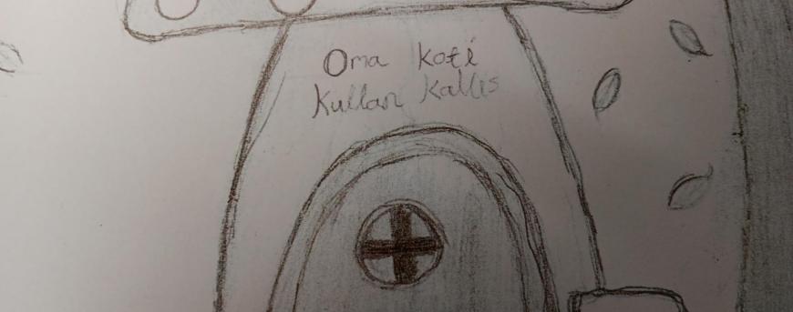 Oma koti kullan kallis