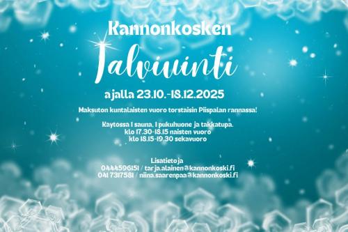 talviuinti