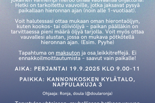 Ikääntyvien Ilonpäivä