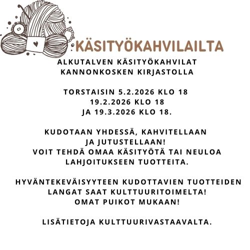 käsityökahvilat