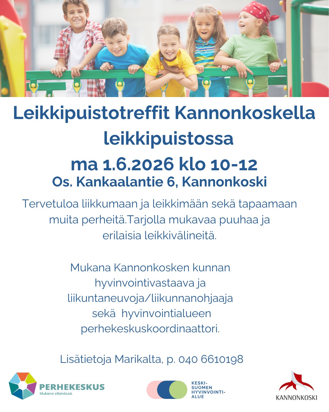 Leikkitreffit