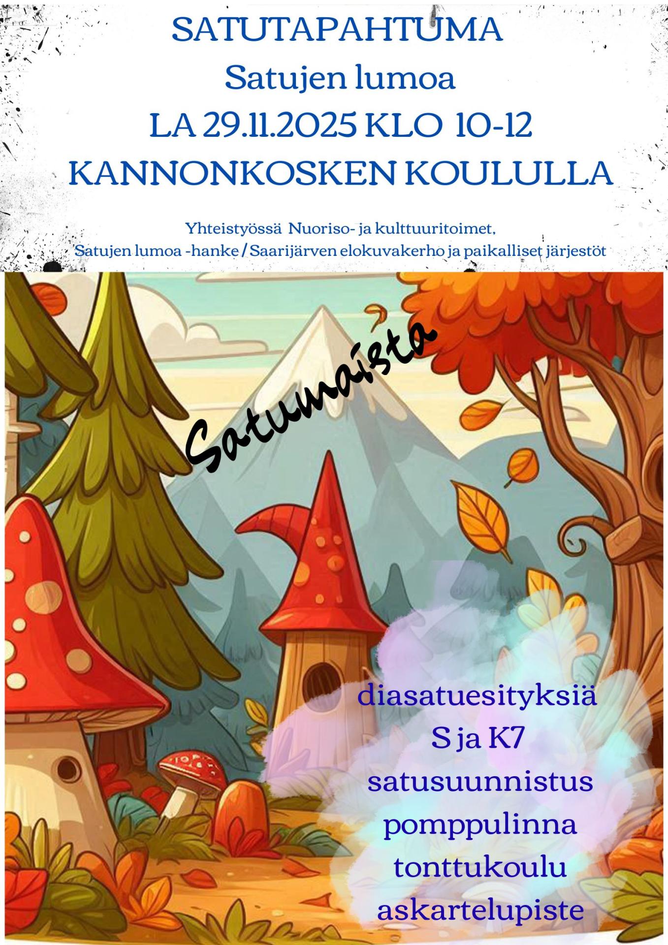 lasten tapahtuma