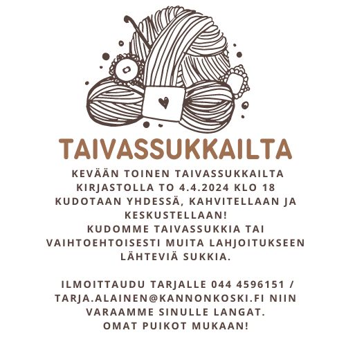 Tehdään yhdessä hyvää!